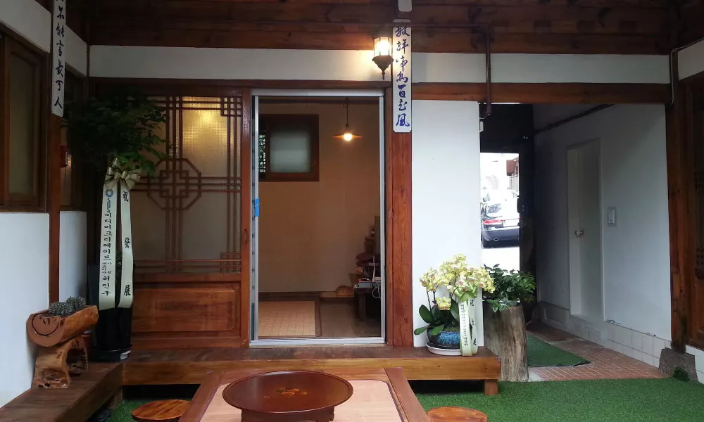 PungGyeong, Korea Traditional House, фото 4
