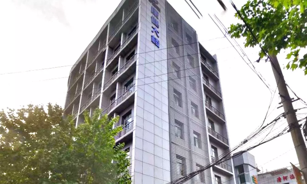 Ji Hotel Shanghai Liuzhou Road