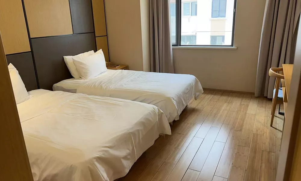 Ji Hotel (Shanghai Kangqiao, Xiuyan Road), фото 3