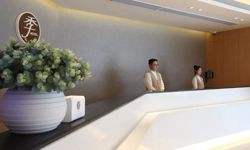 Ji Hotel (Shanghai Kangqiao, Xiuyan Road), фото 5