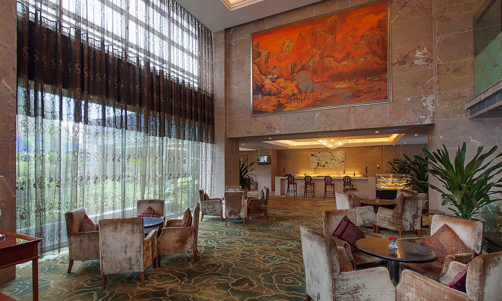 Tianlai Business Hotel, фото 2