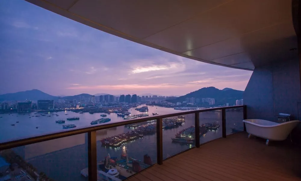 PHOENIX ISLAND OCEAN DREAM RESORT SANYA, фото 2
