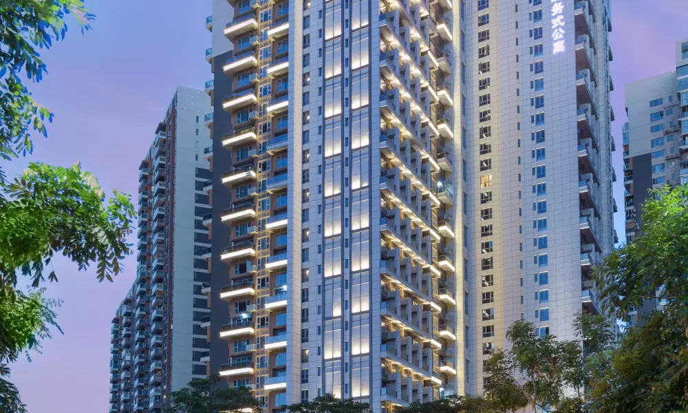 Savills Residence Daxin Shenzhen Bay, фото 5