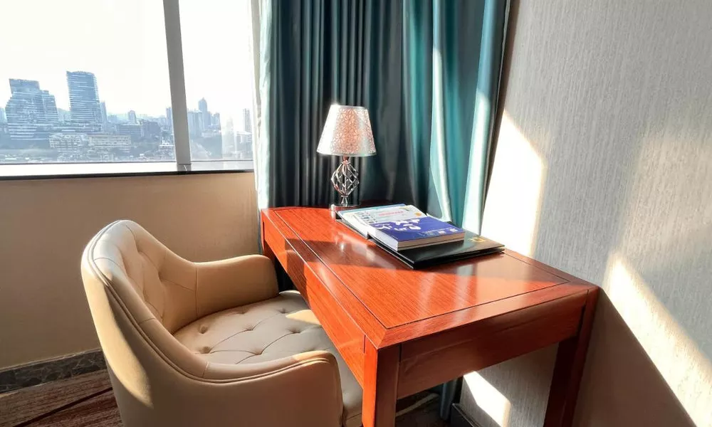 Skyline Plaza Hotel Guangzhou, фото 3