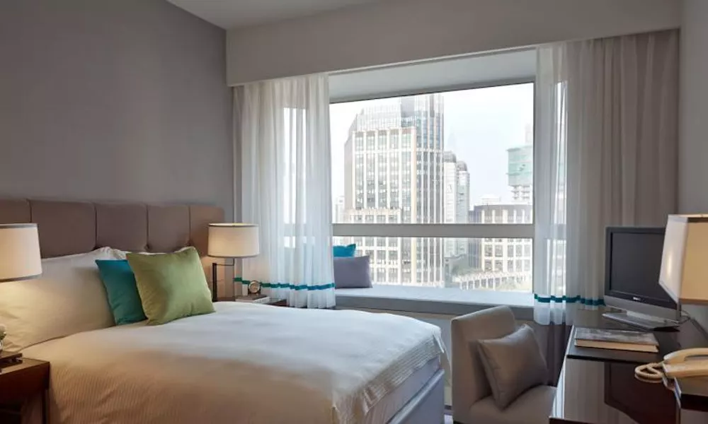 Lanson Place Jinlin Tiandi Residence Shanghai