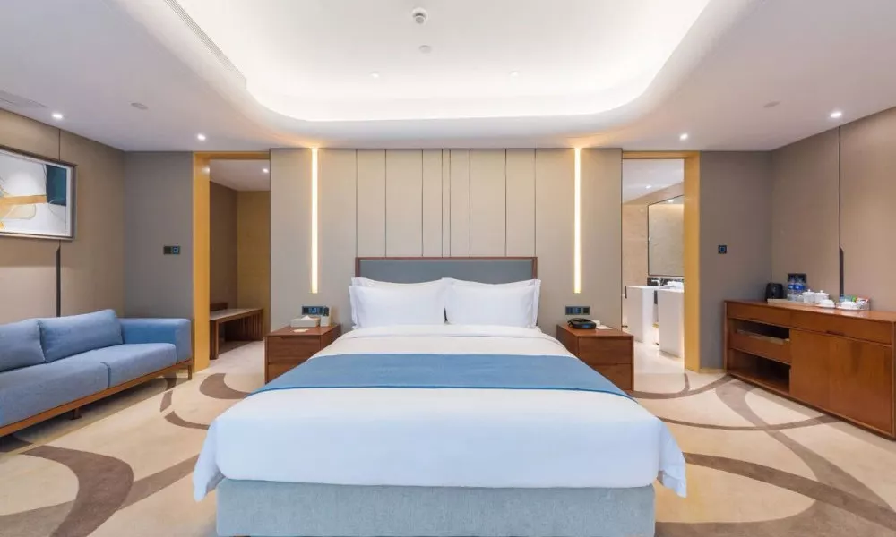 Howard Johnson Wyndham Leonora plzaz Shanghai