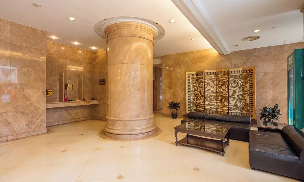 City Hotel Shanghai