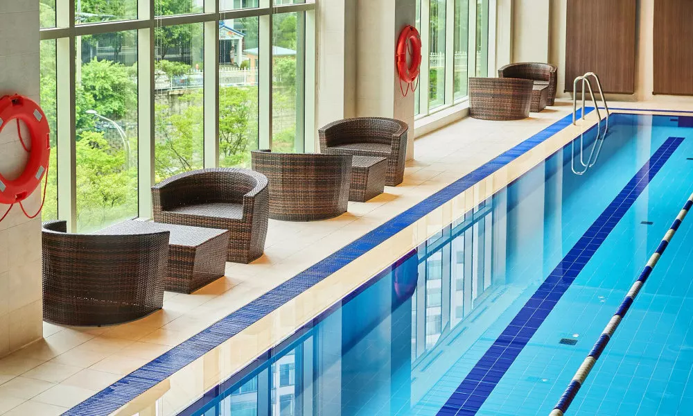 LOTTE CITY HOTEL MAPO, фото 5
