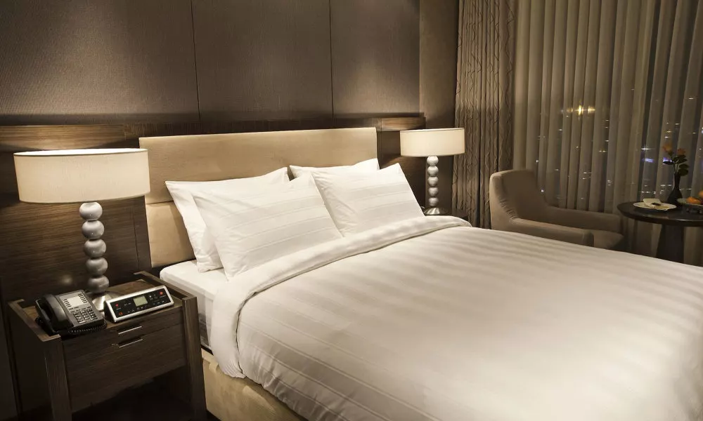 LOTTE CITY HOTEL MAPO, фото 2