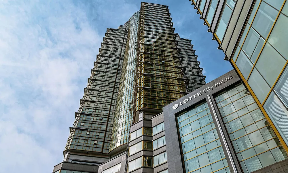 LOTTE CITY HOTEL MAPO