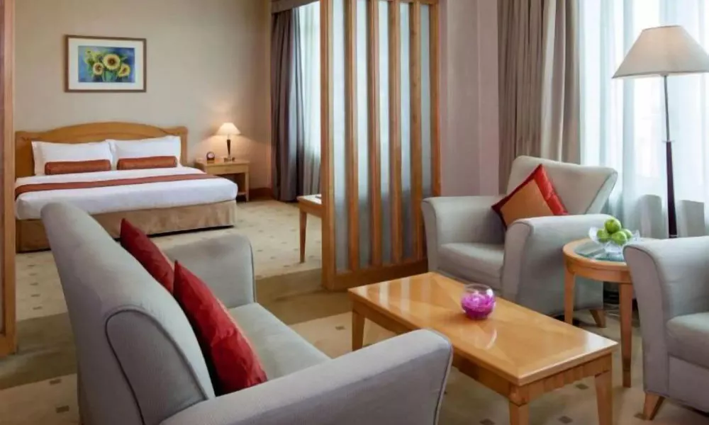 Beijing Hotel