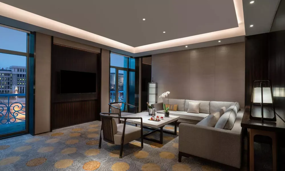 Beijing Hotel, фото 2