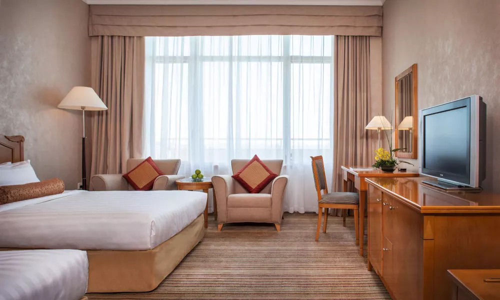 Beijing Hotel, фото 3