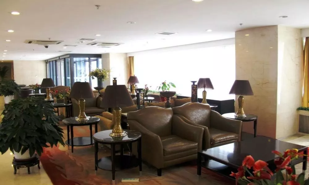 Forte International Apartment Hotel - Beijing, фото 4
