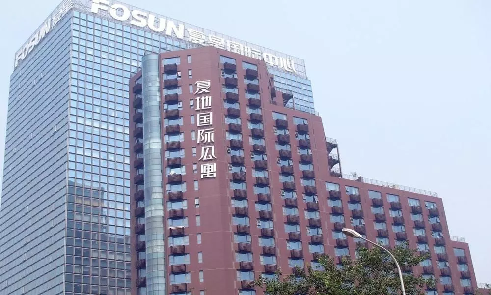 Forte International Apartment Hotel - Beijing, фото 5