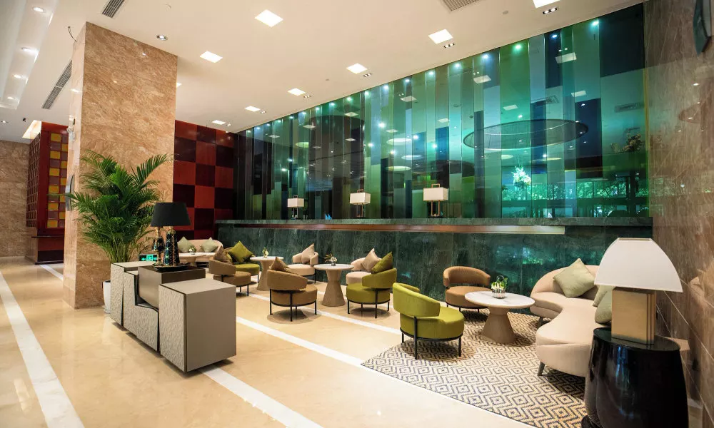 Holiday Inn Shanghai Pudong Nanpu by IHG, фото 5