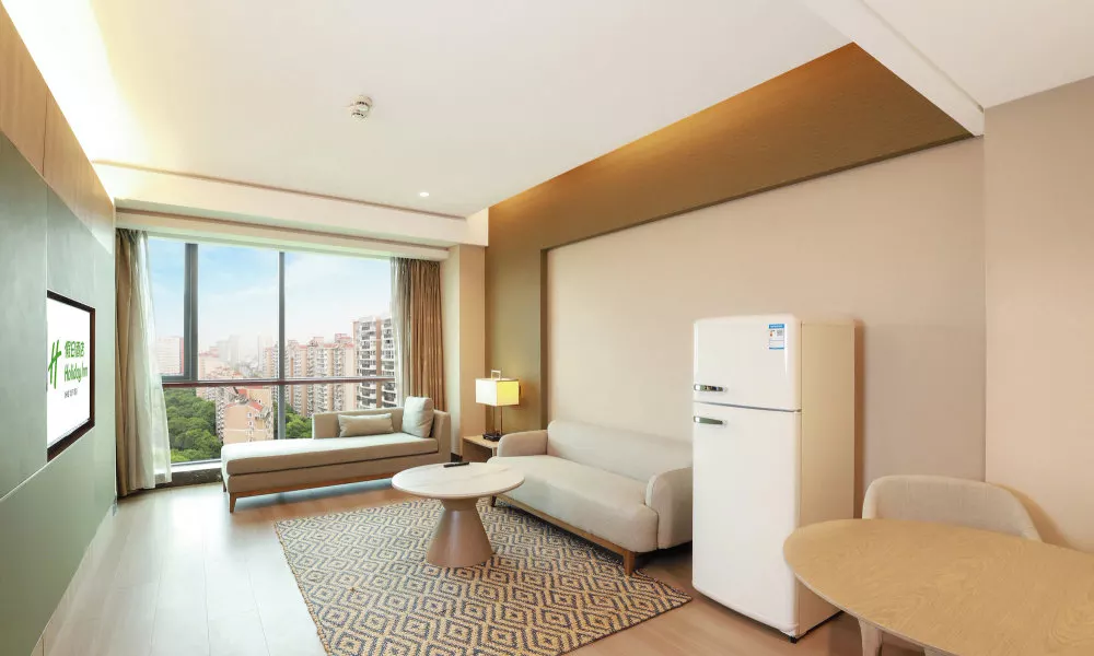 Holiday Inn Shanghai Pudong Nanpu by IHG, фото 3