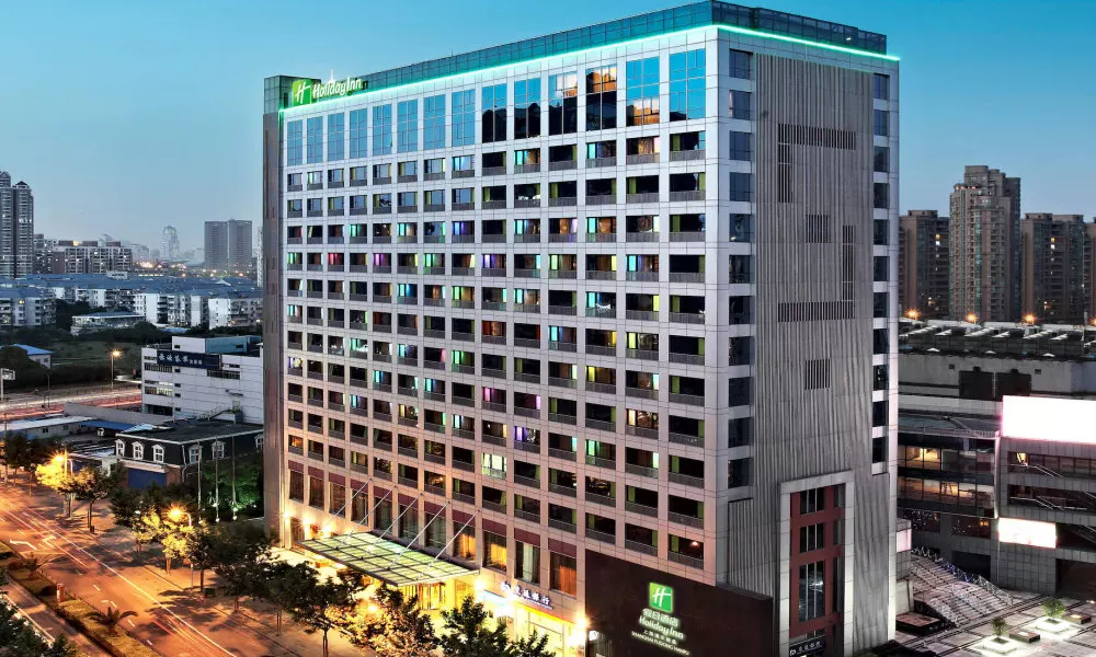 Holiday Inn Shanghai Pudong Nanpu by IHG
