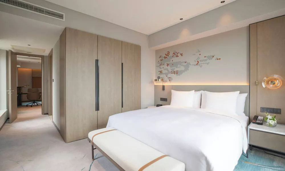 Crowne Plaza Shanghai Jinxiu by IHG, фото 3