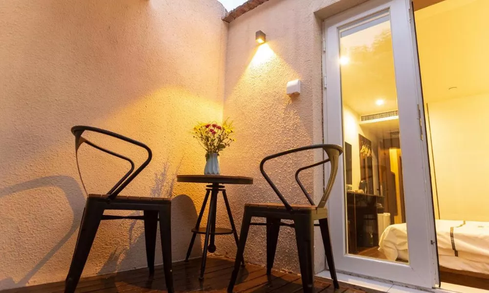 Xiao Yuan Alley Courtyard Hotel, фото 2