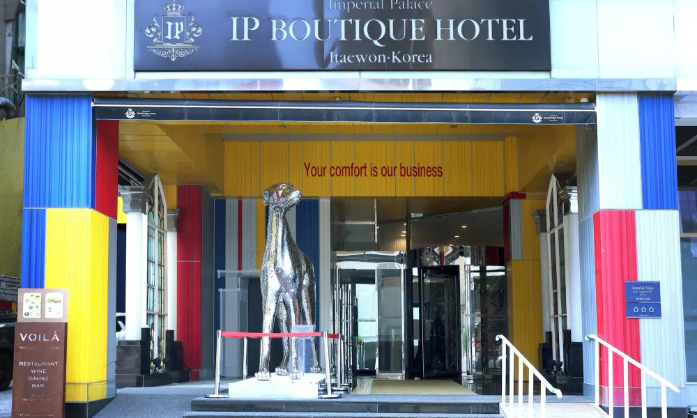 Imperial Palace Boutique Hotel, фото 5