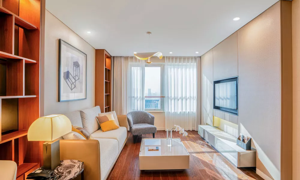 Ascott Huai Hai Road Shanghai, Xintiandi, фото 4