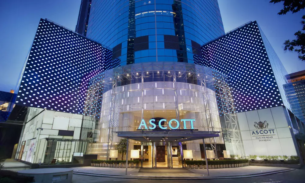 Ascott Huai Hai Road Shanghai, Xintiandi