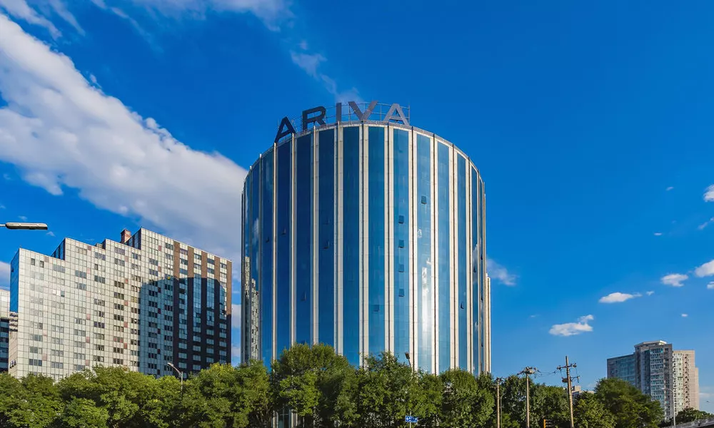 Ariva Beijing West