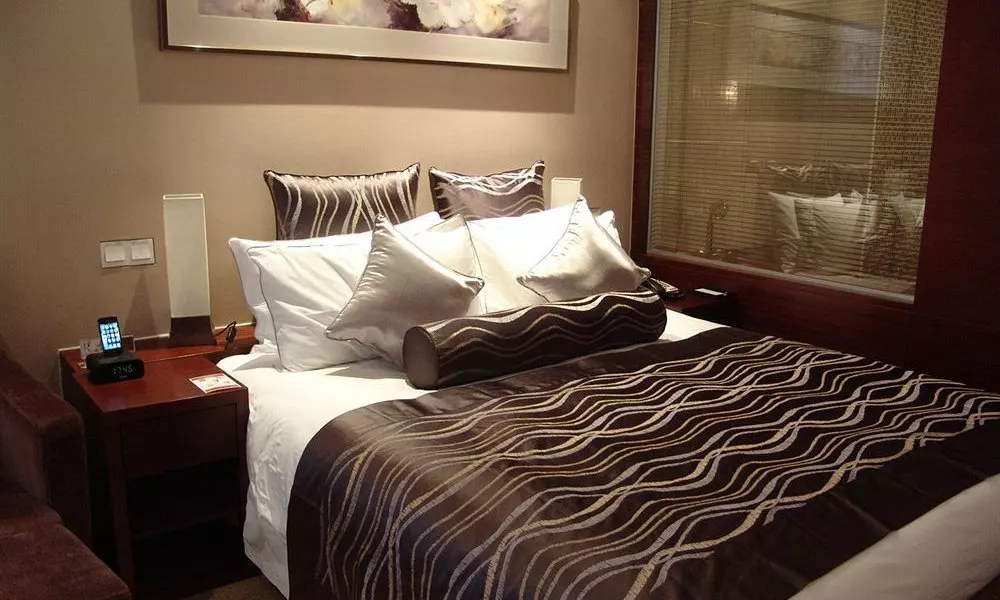 Hilton Garden Inn Shanghai Caohejing Hi-Tech Park, фото 2