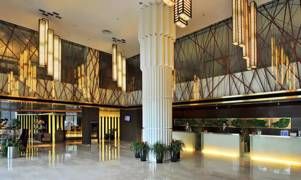 Hilton Garden Inn Shanghai Caohejing Hi-Tech Park, фото 3