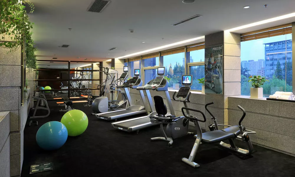 Hilton Garden Inn Shanghai Caohejing Hi-Tech Park, фото 4