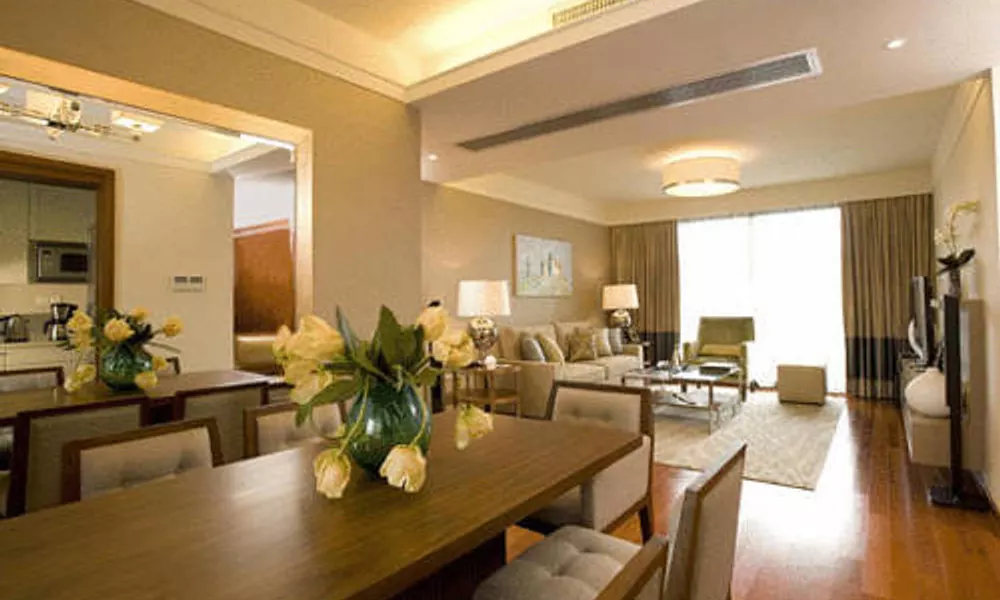 Lanson Place Jin Qiao Residence, фото 4