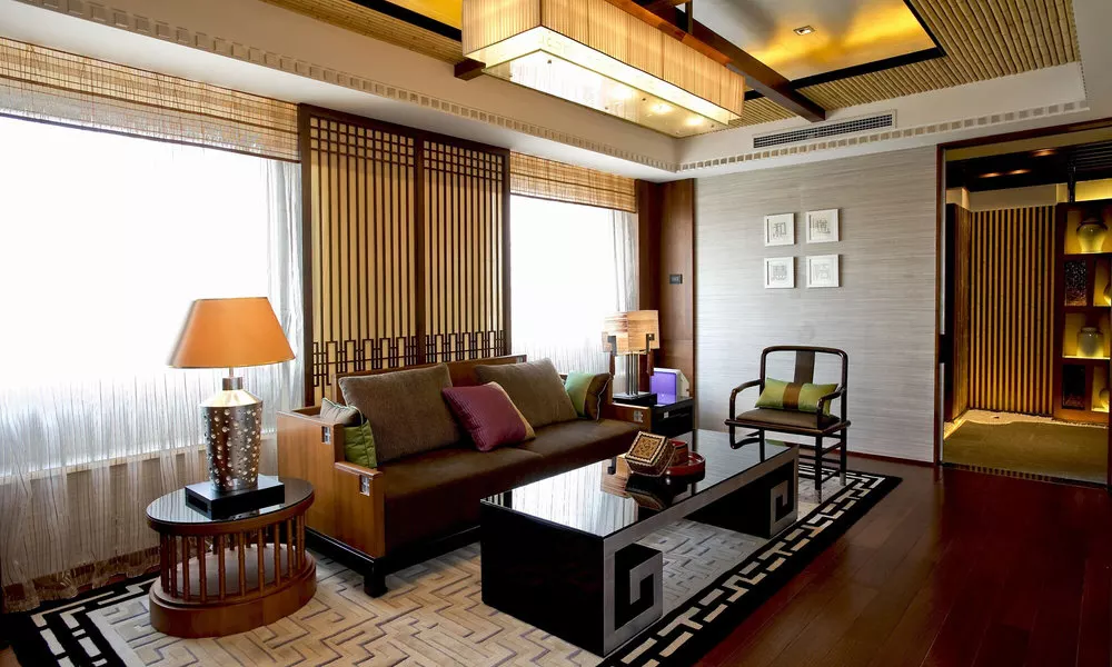 Hotel New Otani Chang Fu Gong, фото 2