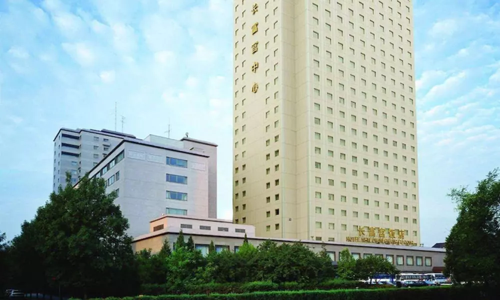 Hotel New Otani Chang Fu Gong