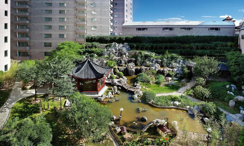 Hotel New Otani Chang Fu Gong, фото 3