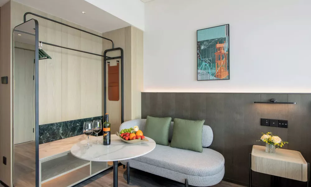 Seaview Gleetour Hotel Shenzhen