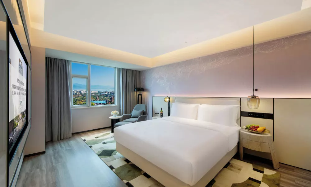 Seaview Gleetour Hotel Shenzhen, фото 2