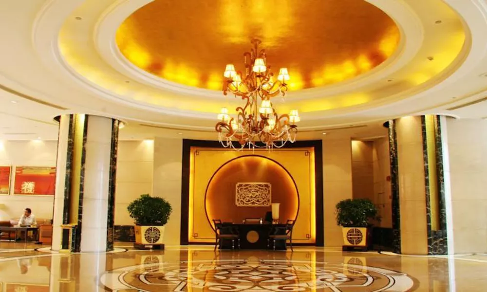Beijing Scitech Hotel, фото 3