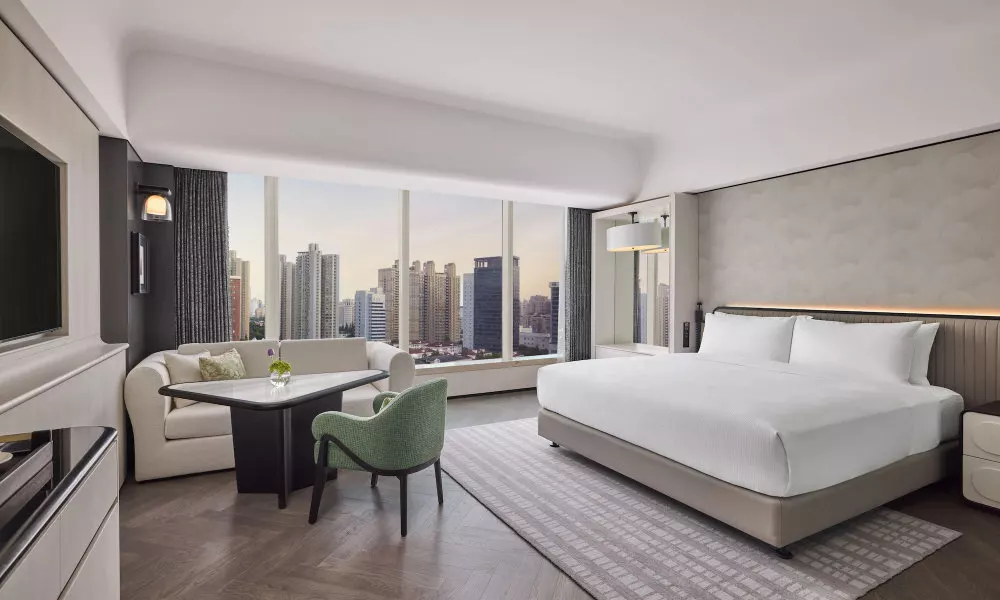 Hilton Shanghai City Center