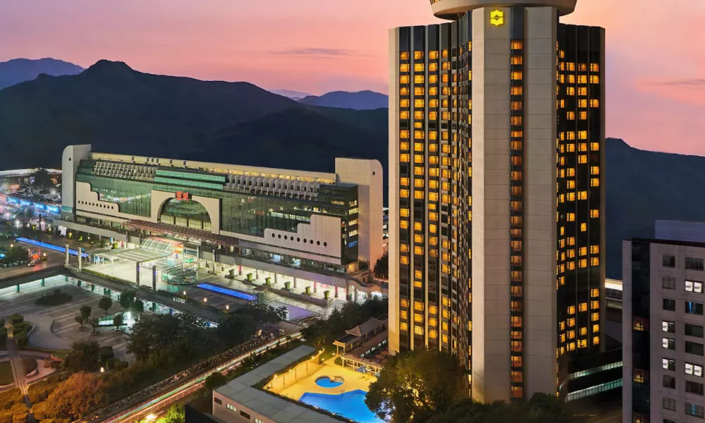 Shangri-La Shenzhen