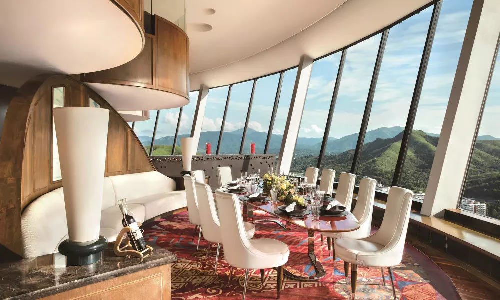 Shangri-La Shenzhen, фото 3