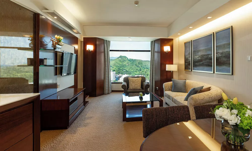 Shangri-La Shenzhen, фото 2