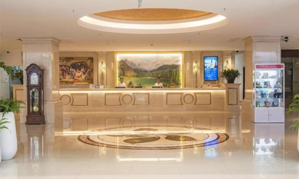 JunYue Hotel, фото 4