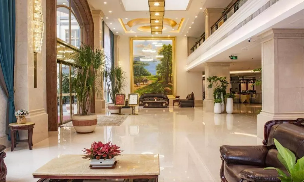 JunYue Hotel, фото 5
