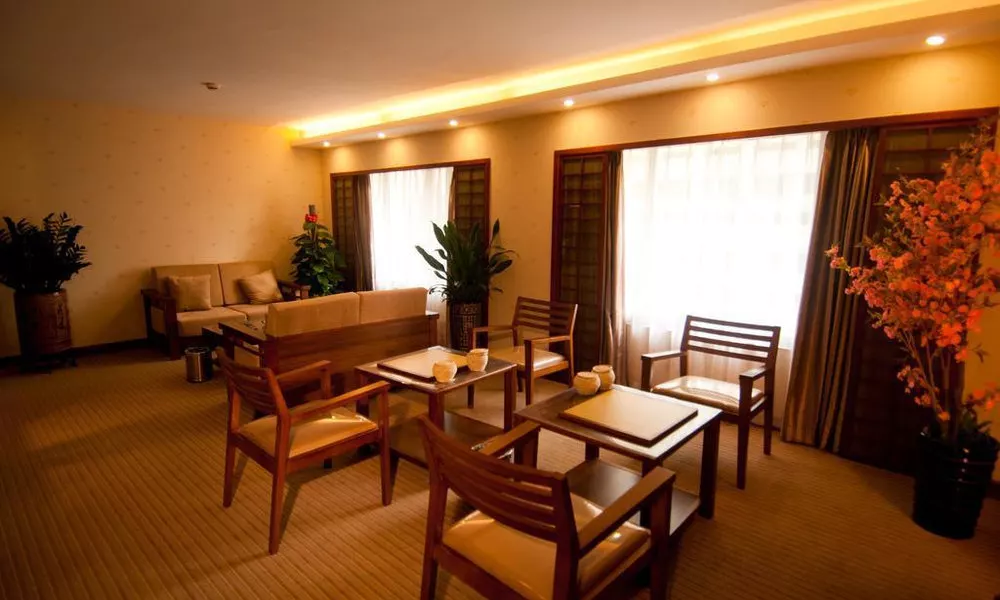 Shenzhen Luohu Hotel, фото 4