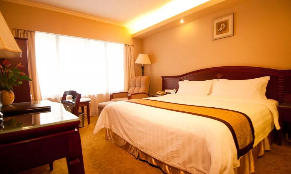 Shenzhen Luohu Hotel, фото 2