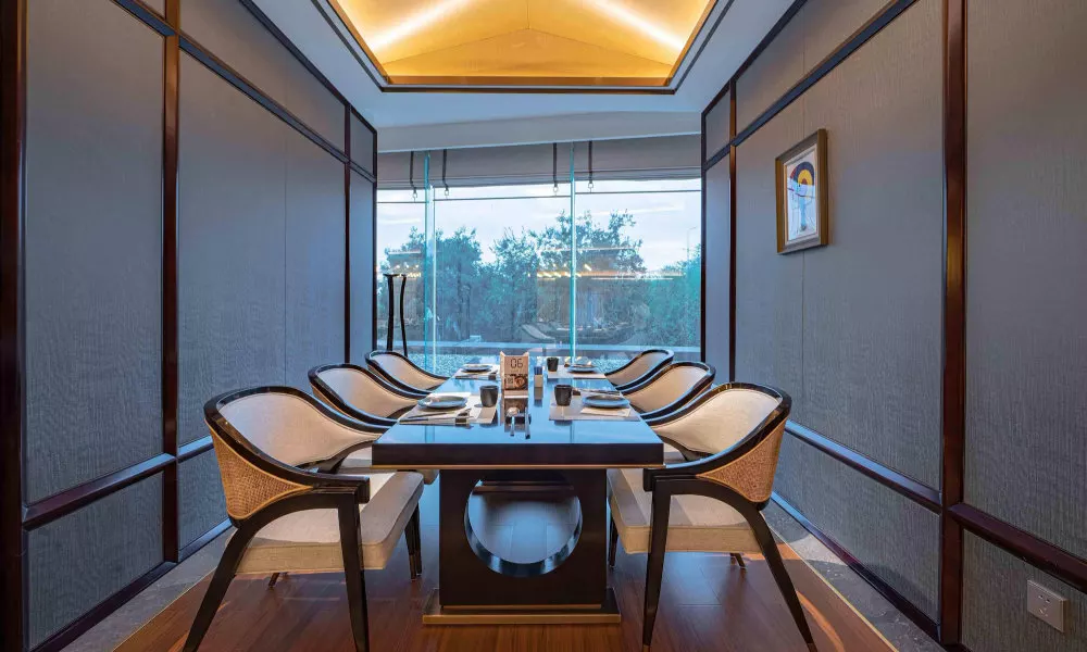 Wyndham Qingdao, фото 4