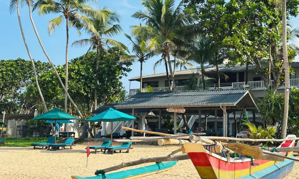 Suite Lanka