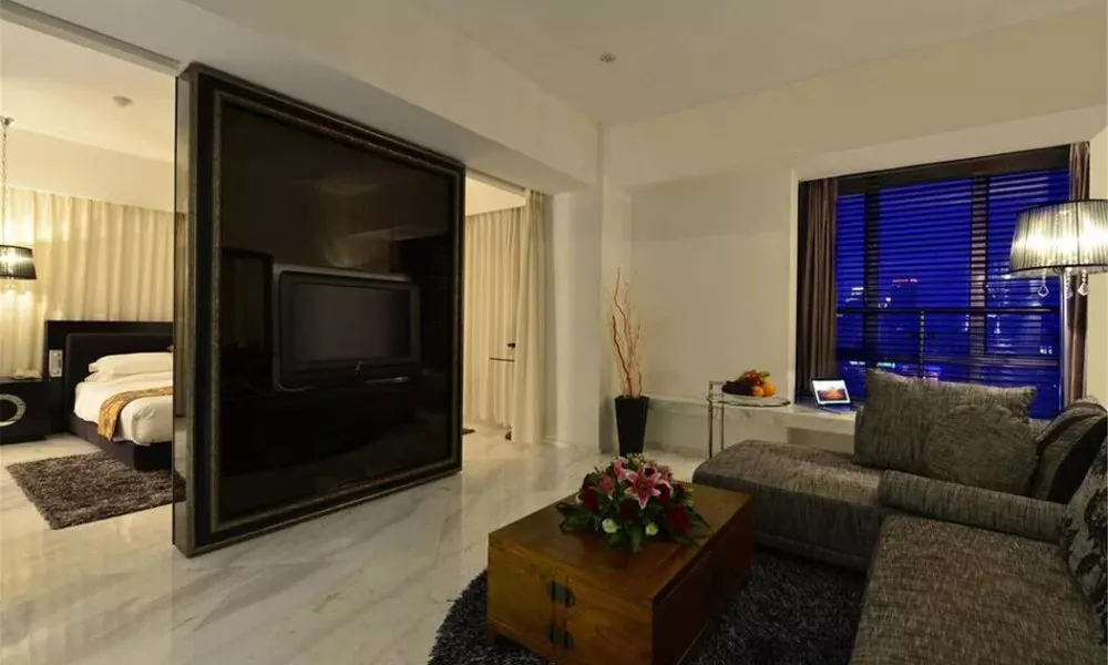 Kingtown Hotel Hongqiao, фото 2