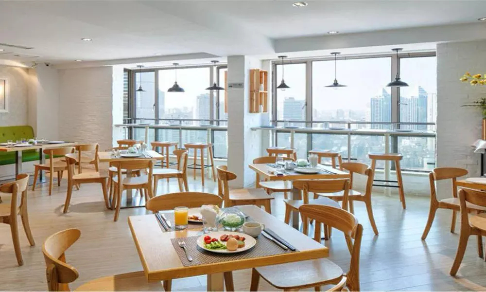 Kingtown Hotel Hongqiao, фото 4